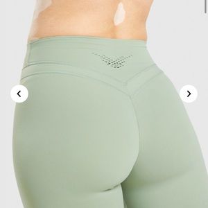 Whitney Simmons x Gymshark high rise leggings